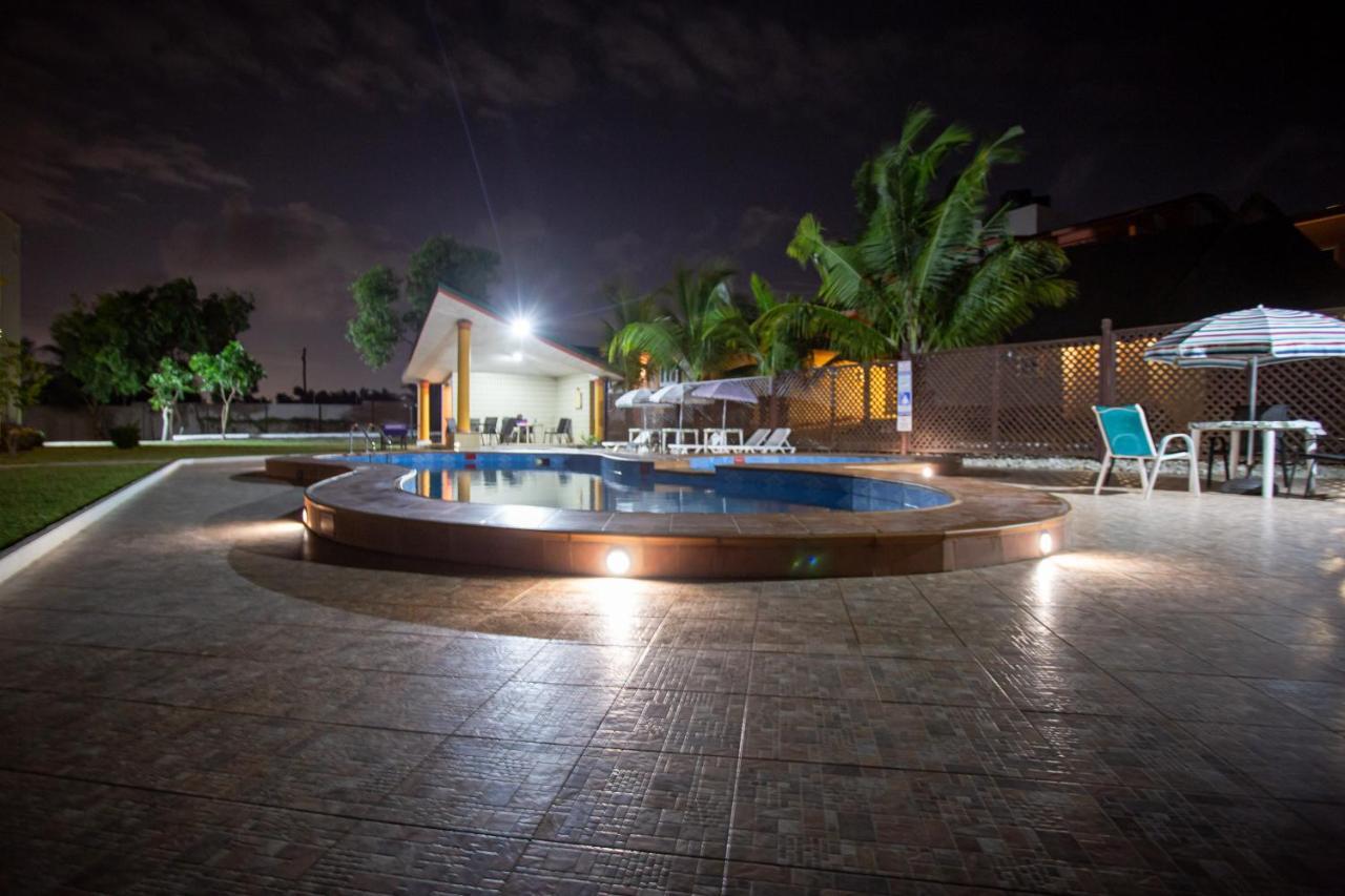 La Tua Villas Prampram Exterior foto