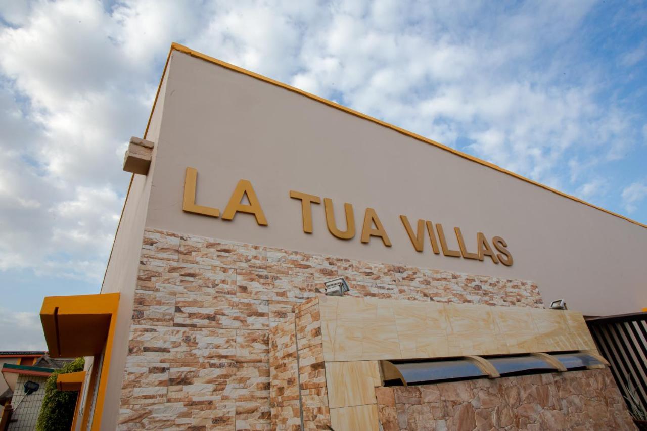 La Tua Villas Prampram Exterior foto