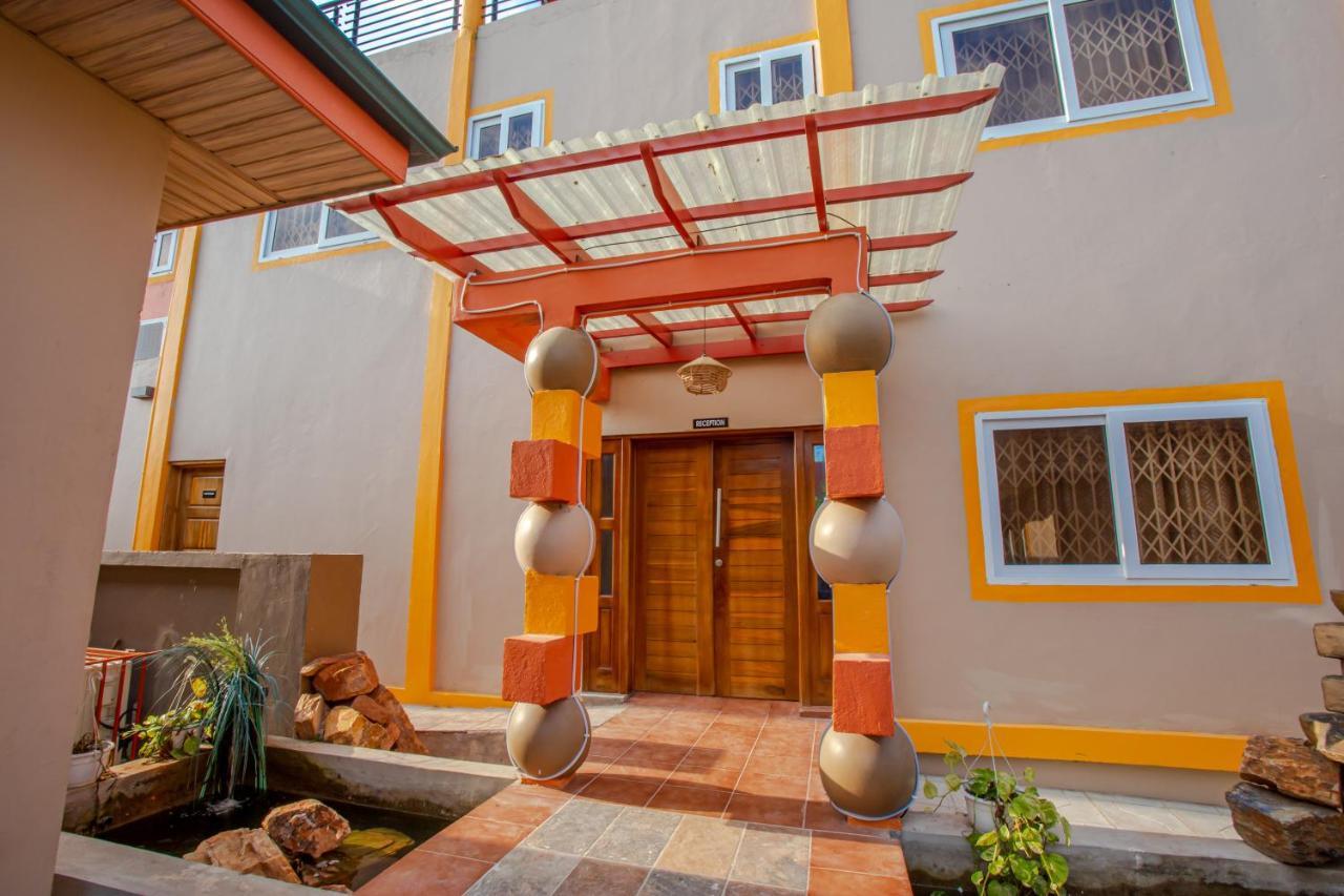 La Tua Villas Prampram Exterior foto