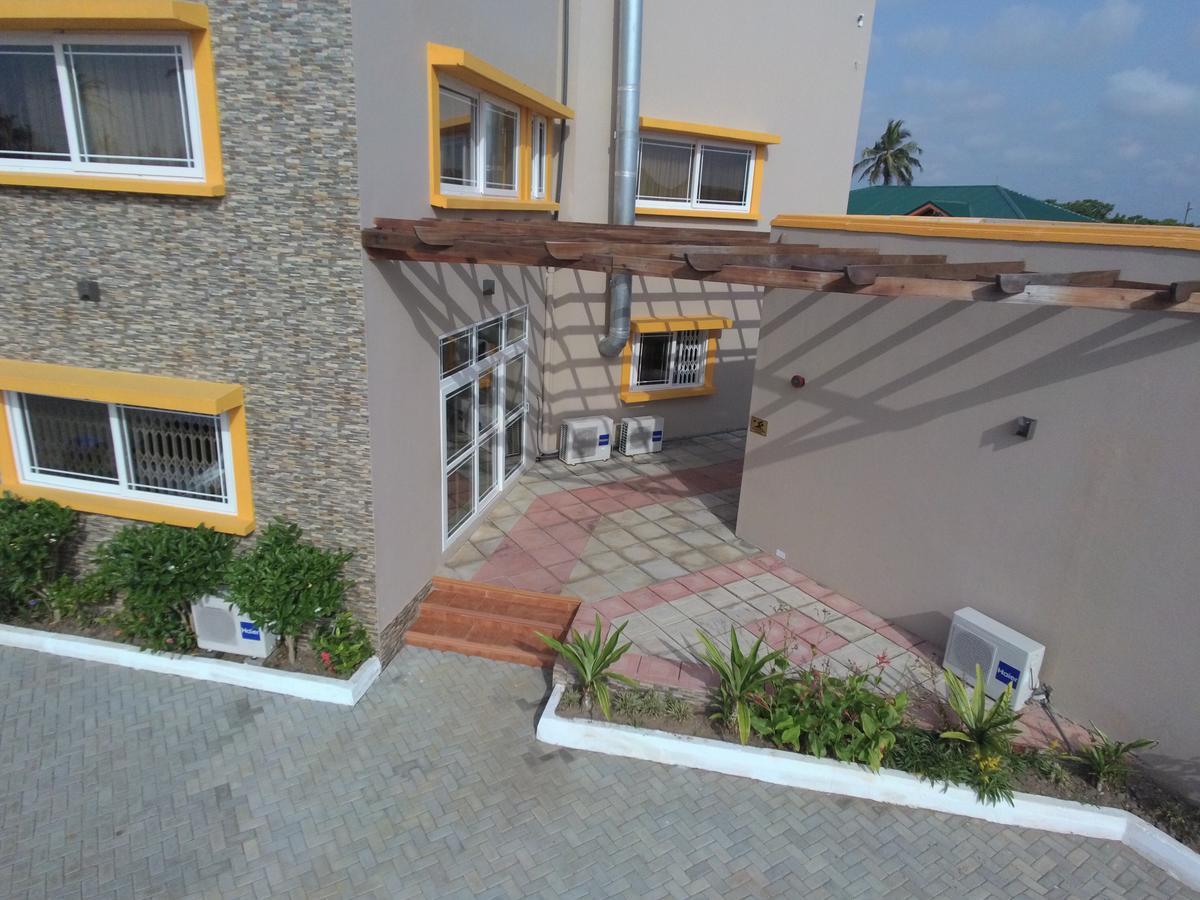 La Tua Villas Prampram Exterior foto