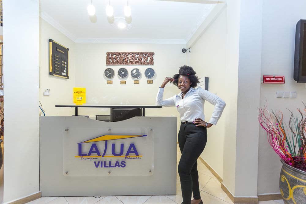 La Tua Villas Prampram Exterior foto